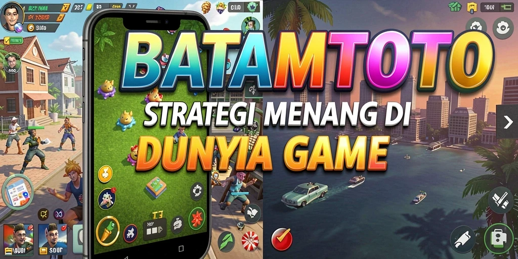 Gameplay menarik di BATAMTOTO dengan strategi mendalam.